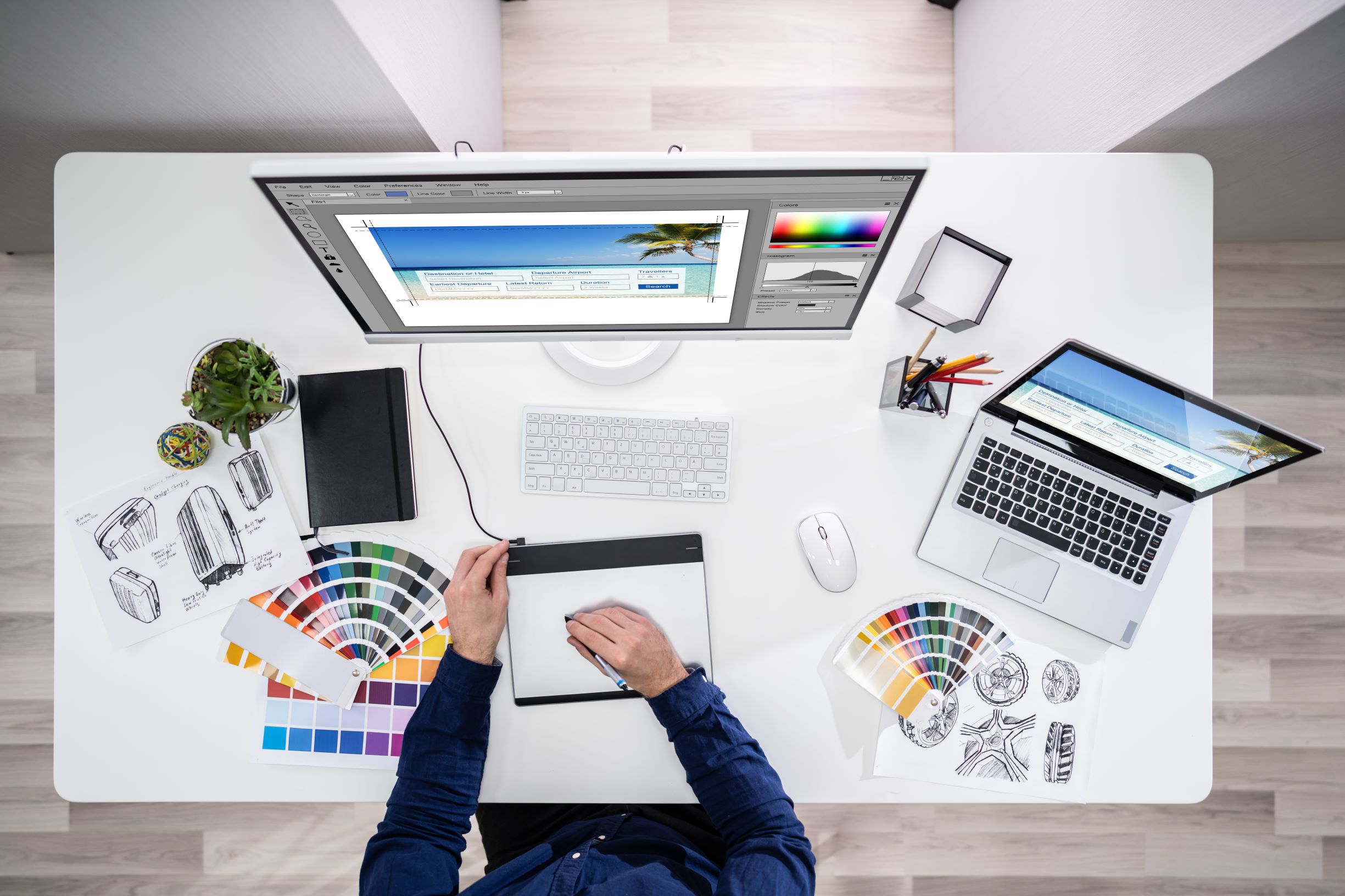 Web design tips