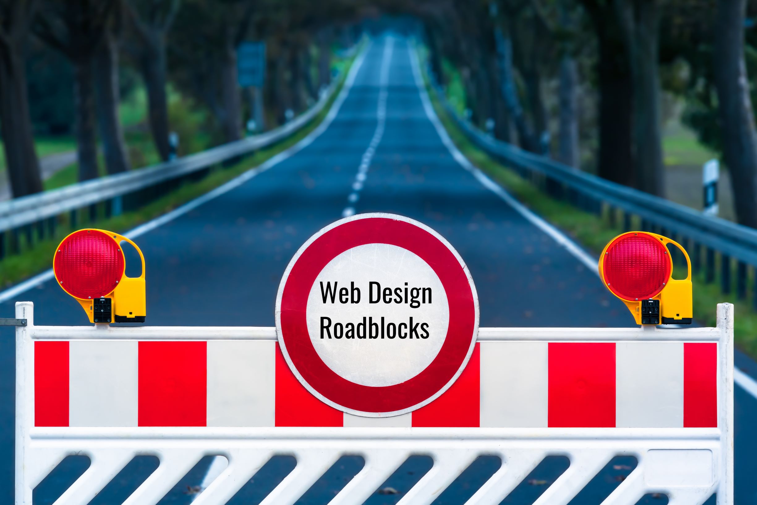 web-design-roadblocks Web design roadblocks