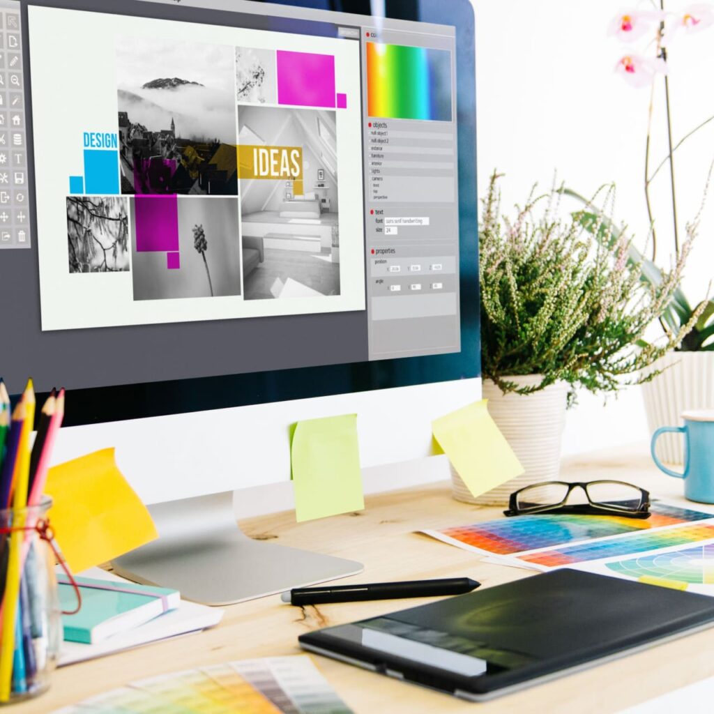Top Tips for Creating Images During the Web Design Process