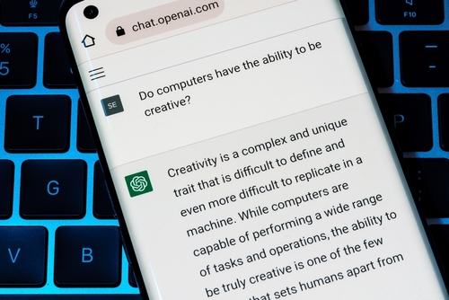 AI for Content Creation