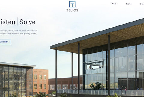 Web Design and Development for Dallas Engineering Firm