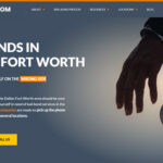 New WordPress Website for McKinney, Texas Client