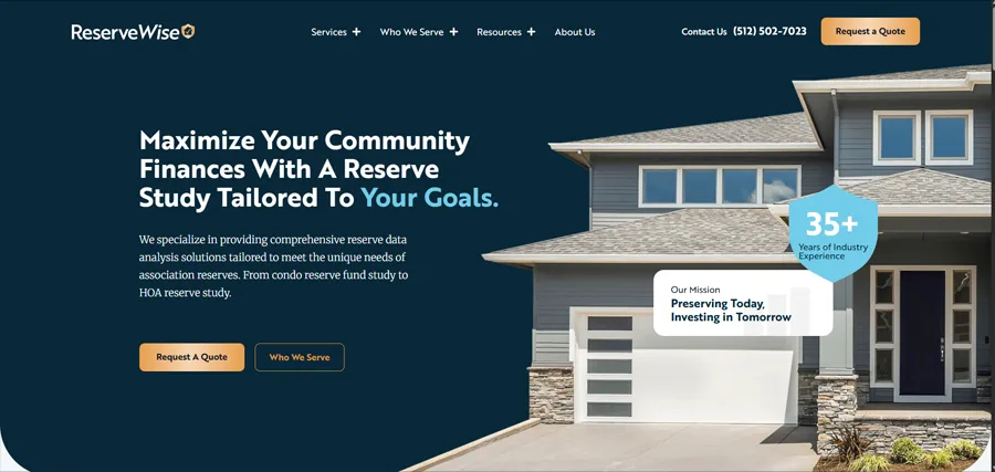 reserve-wise.com