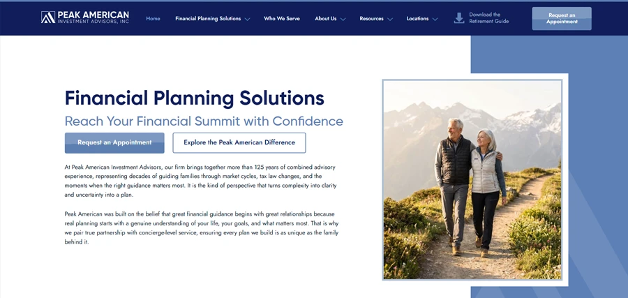 peakamericanfinancial.com