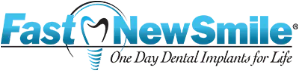 Fast New Smiles Logo