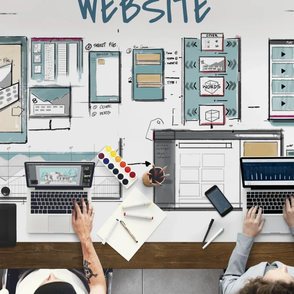 How to Plan for Your First Web Design Meeting