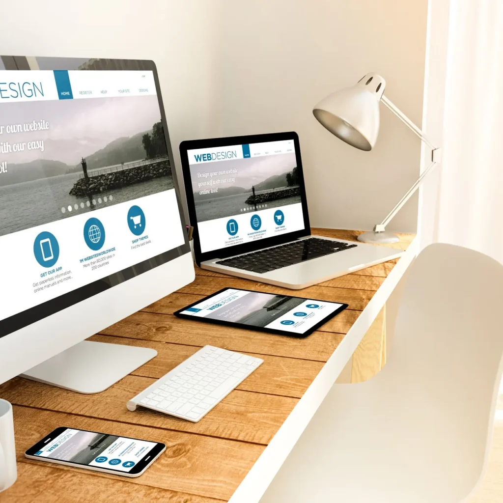 Responsive web design