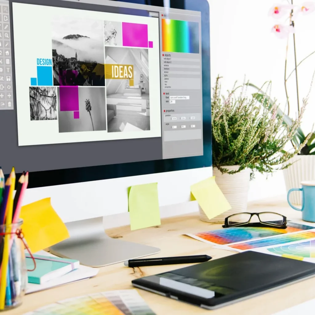 Top Tips for Creating Images During the Web Design Process