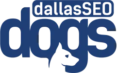 Dallas SEO Dogs Logo