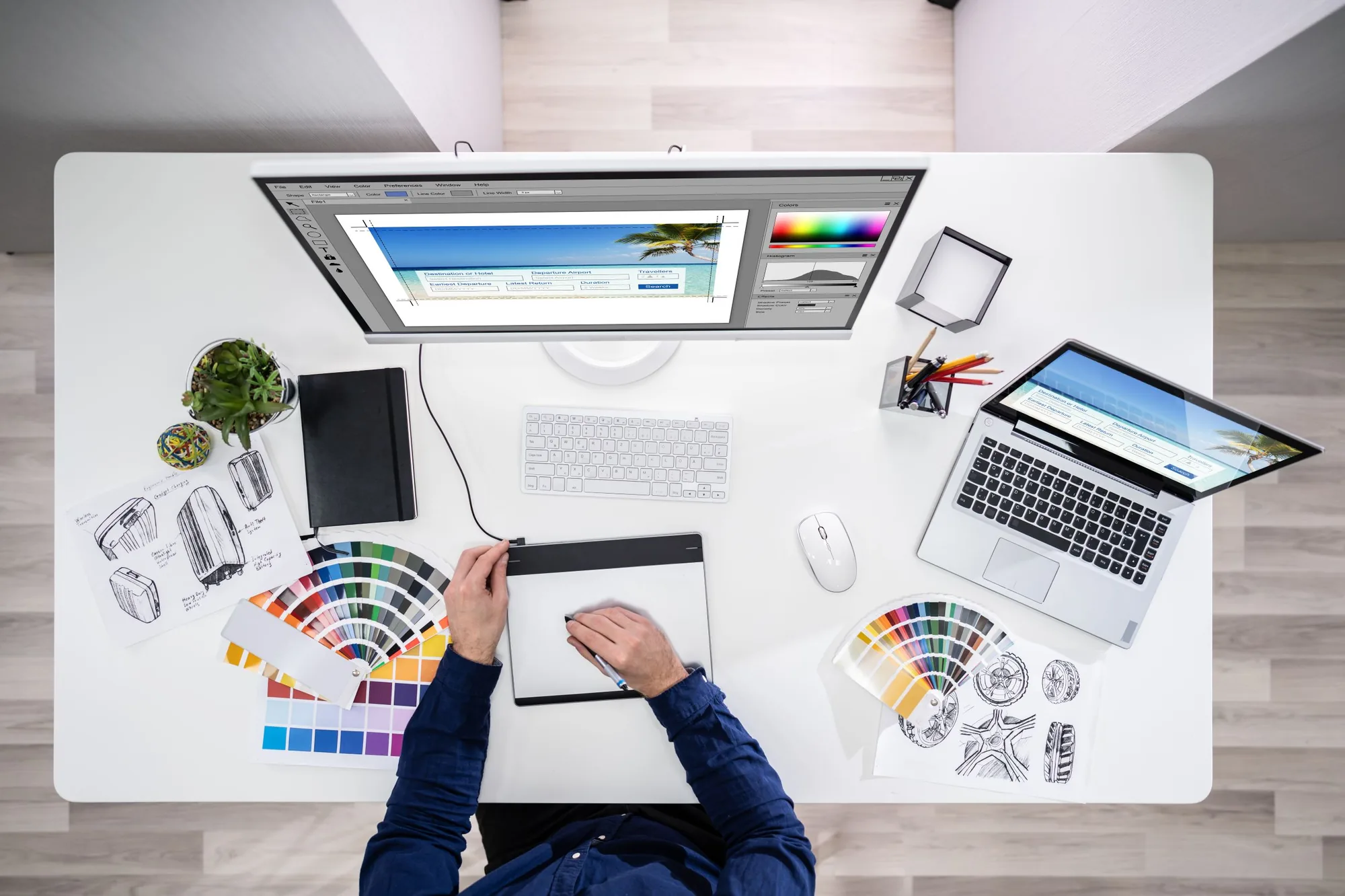 Web design tips